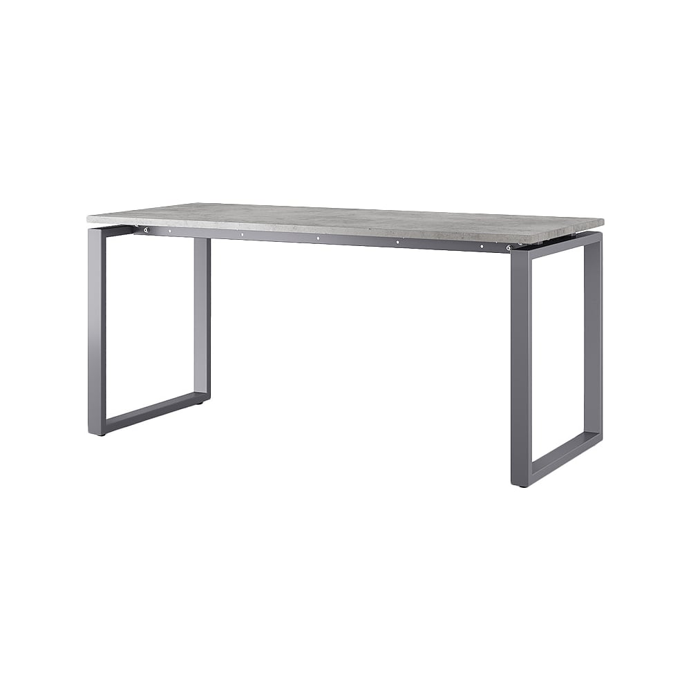 Стол офисный Kobor O1-100/60 graphite/chicago 213039