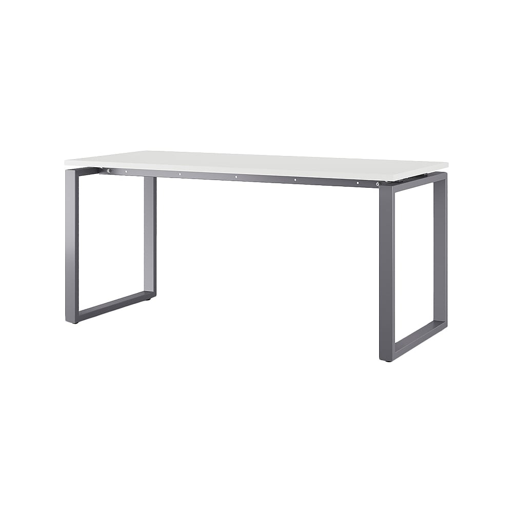 Стол офисный Kobor O1-100/60 graphite/premium 213018