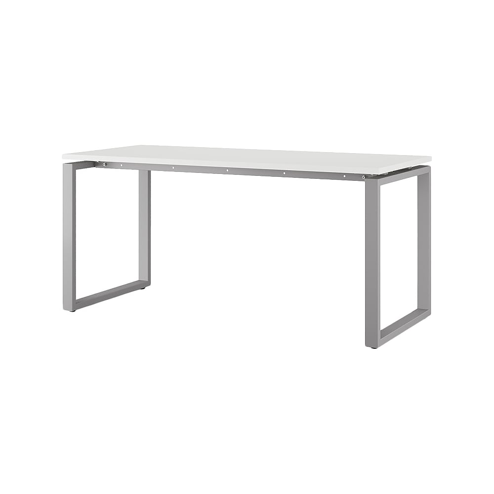 Стол офисный Kobor O1-100/60 aluminum/premium 213122