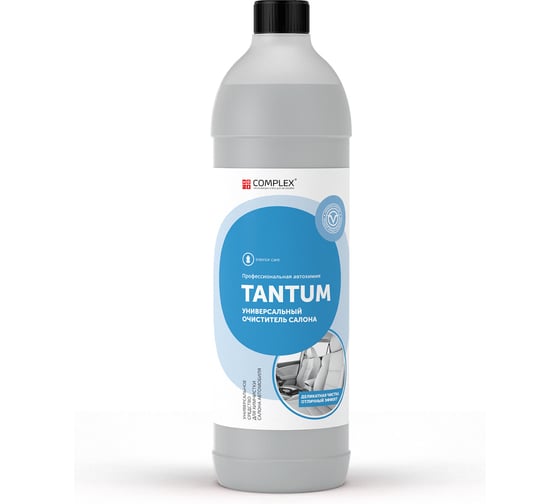 Изображение товара Средство для химчистки интерьера салона автомобиля Complex концентрат TANTUM 1л 11341