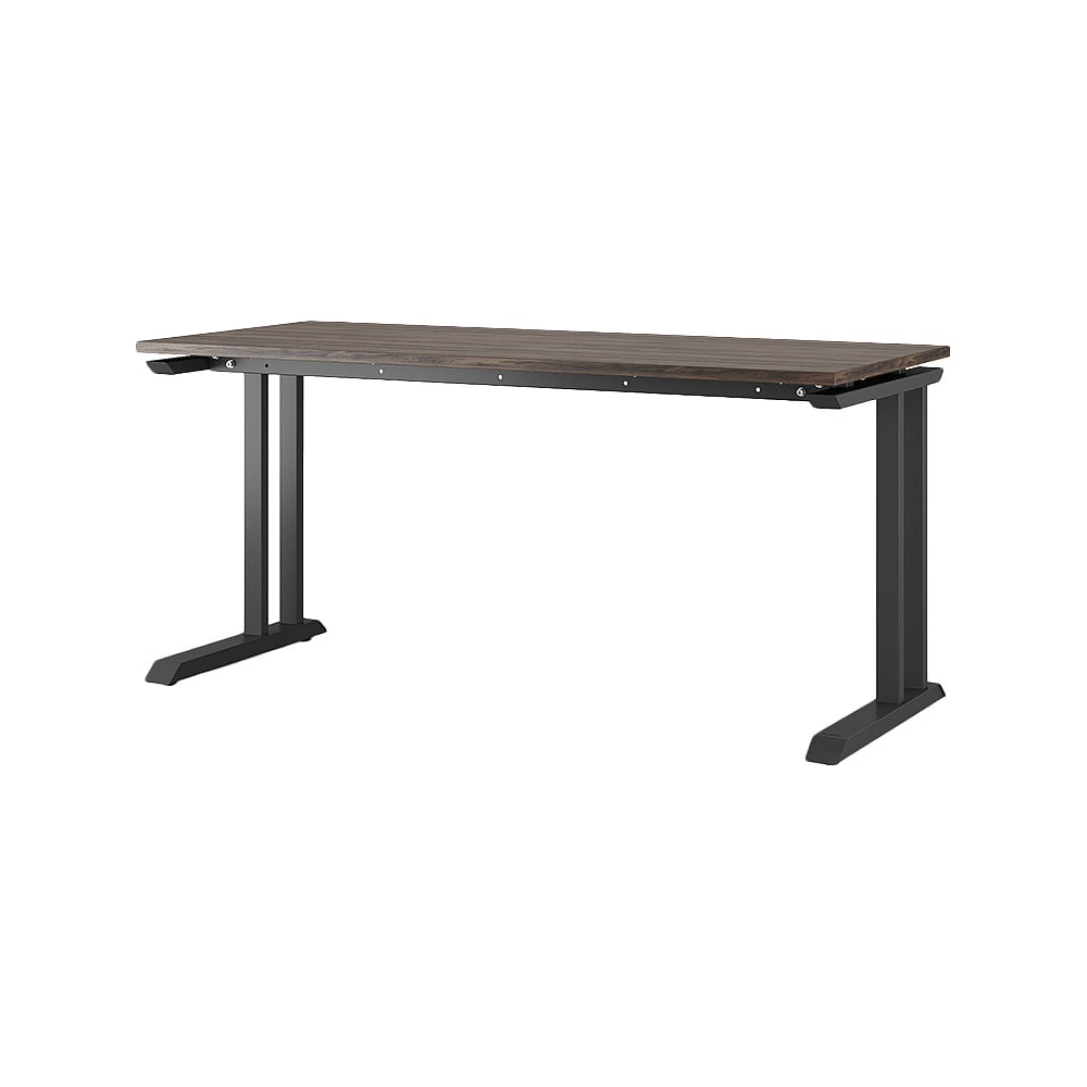 Стол офисный Kobor L1-80/60 black/charlston 211749