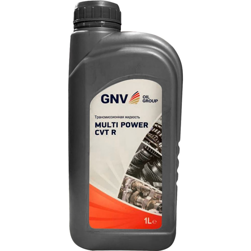 Трансмиссионное масло GNV Multi Power CVT R