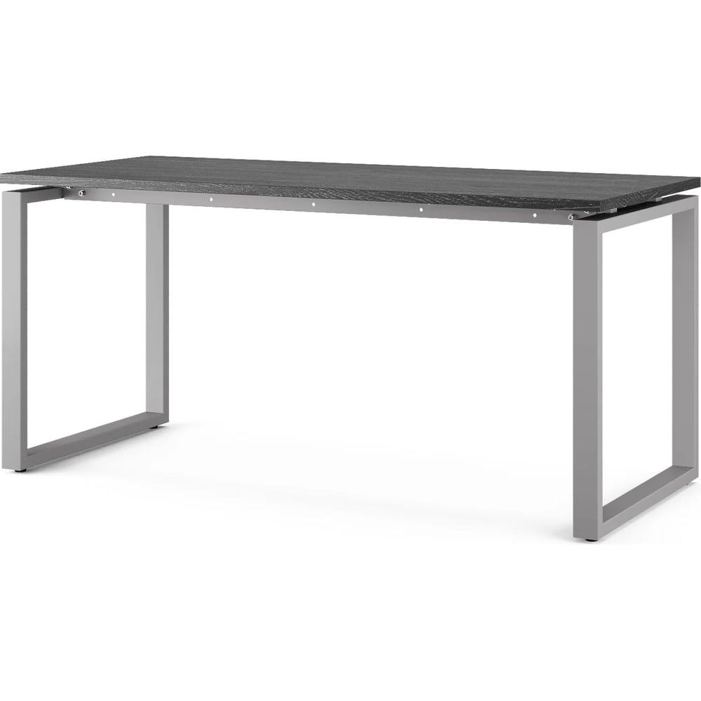 Стол офисный Kobor O1-180/70 aluminum/wood 213175