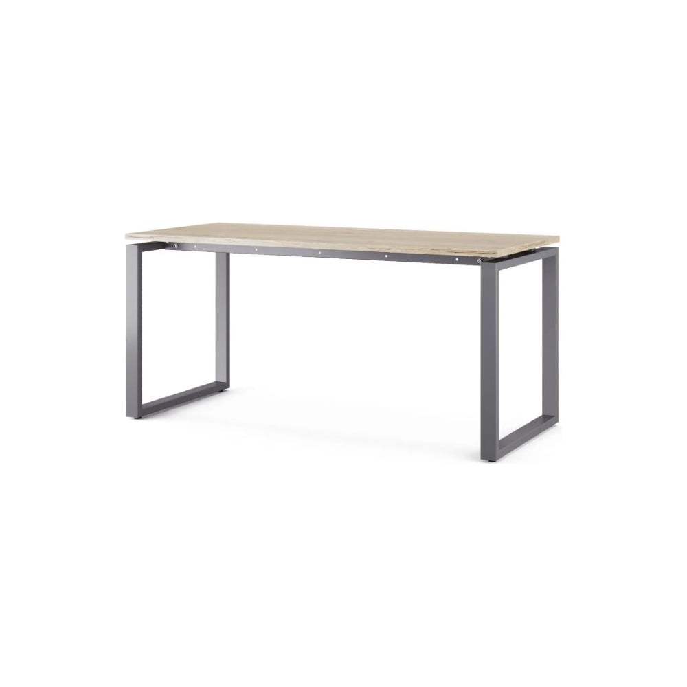Стол офисный Kobor O1-180/70 graphite/natural 213092