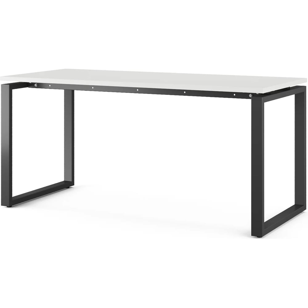 Стол офисный Kobor O1-180/80 black/premium 212932