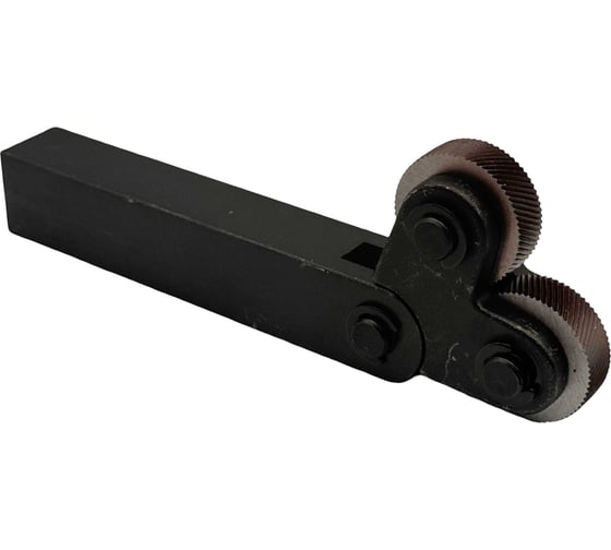 Изображение товара Державка 20x18x120 мм для роликов 25x8х8 мм, левый/правый TORNERI 041802