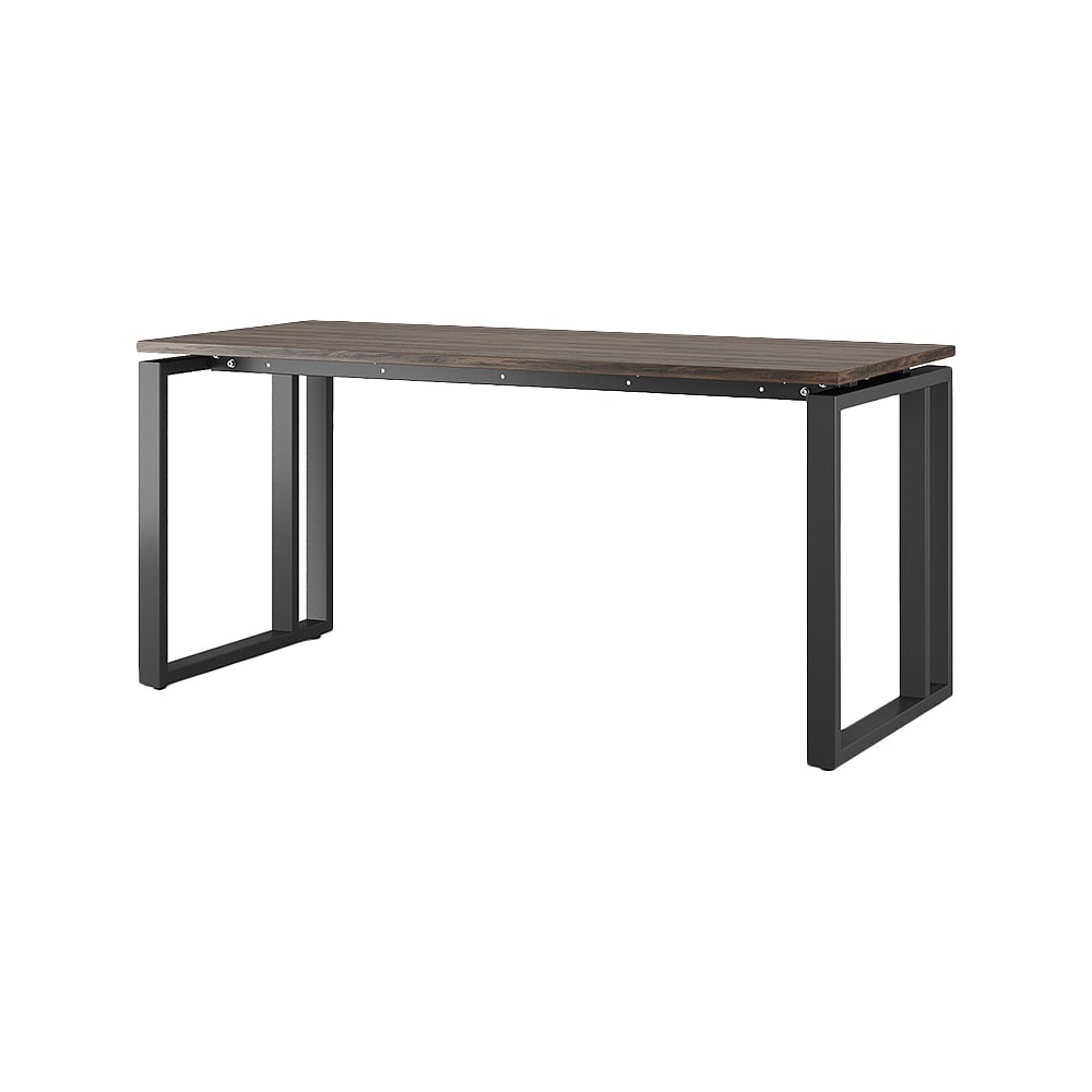 Стол офисный Kobor O2-160/80 black/charlston 213431