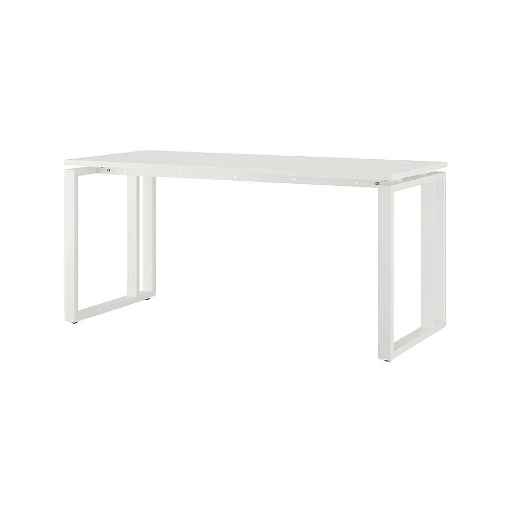 Стол офисный Kobor O2-180/70 white/premium 213653