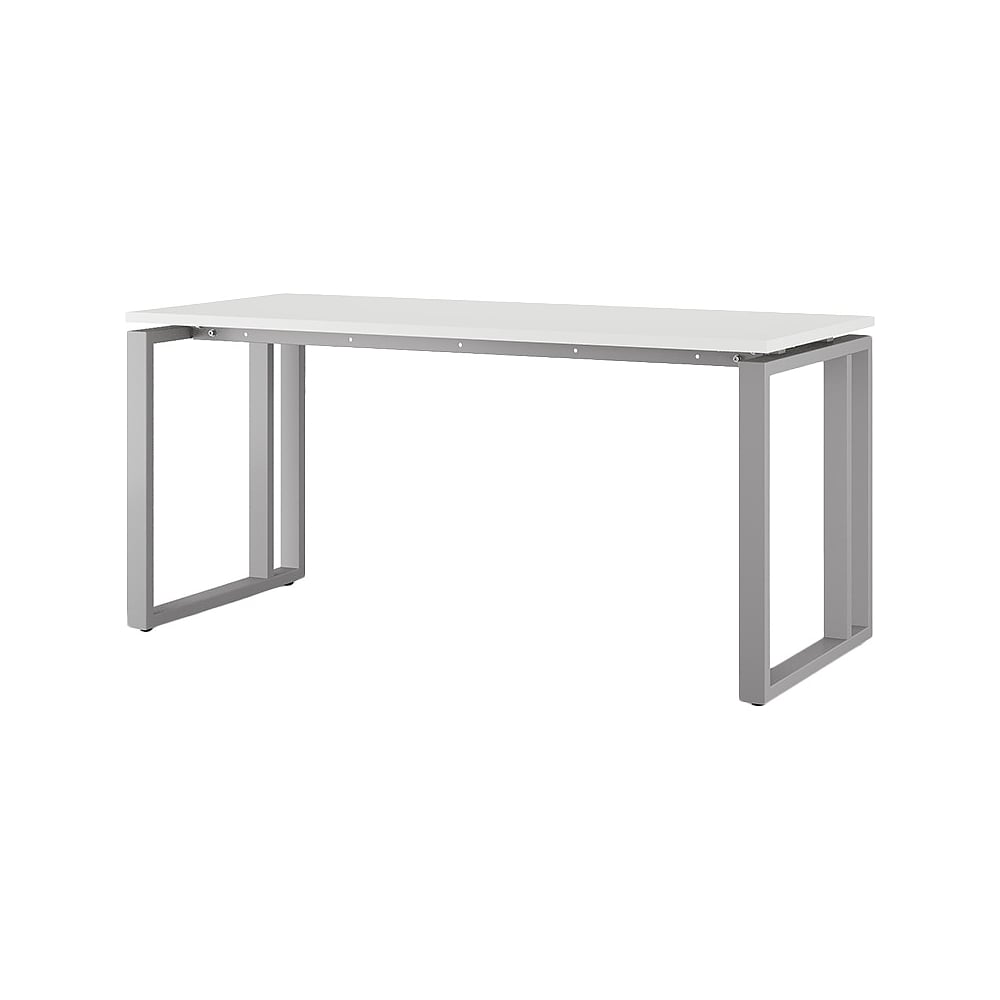 Стол офисный Kobor O2-180/80 aluminum/premium 213556
