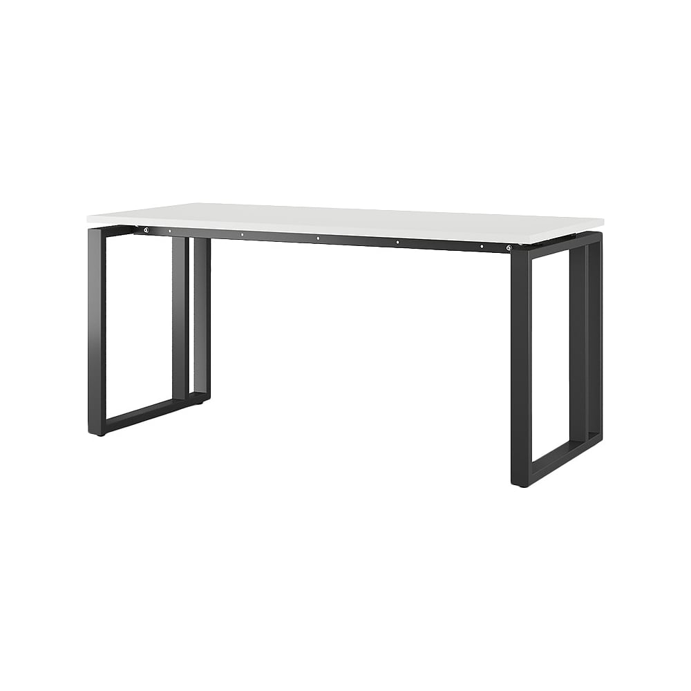 Стол офисный Kobor O2-80/60 black/premium 213329