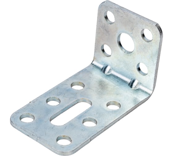 Изображение товара Мебельный регулируемый уголок РемоКолор 34x52x30x2 мм 71-0-052