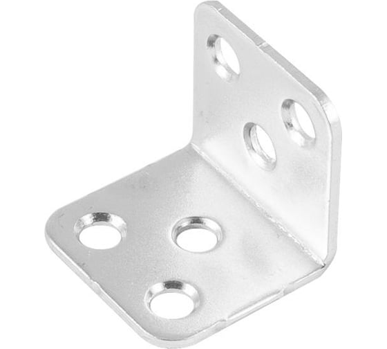 Изображение товара Мебельный регулируемый уголок РемоКолор 62x62x30x2 мм 71-0-055