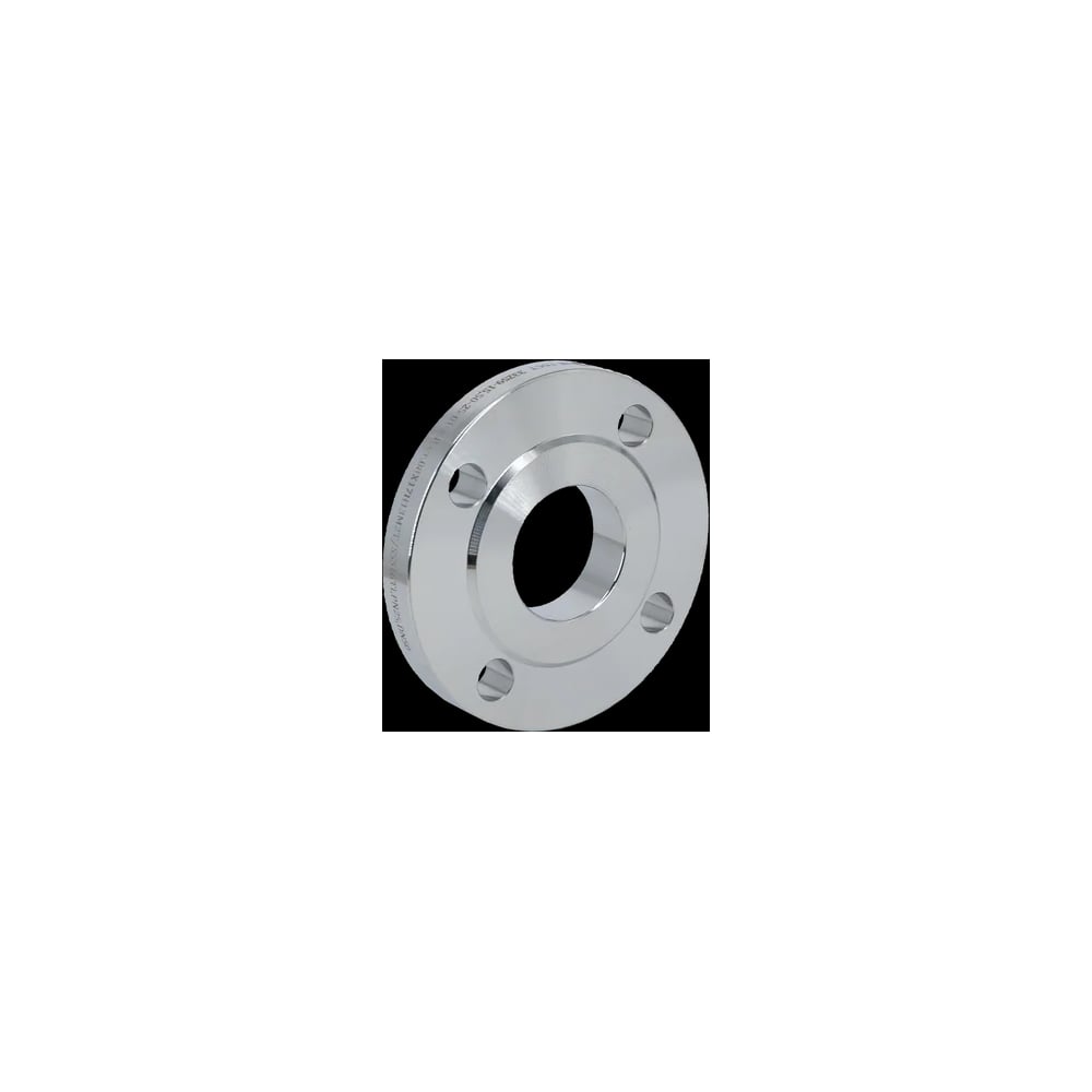 Фланец плоский NEWKEY с зеркалом нержавеющий, AISI321 DN100 (4) (108мм), РN16 NK-F100/21