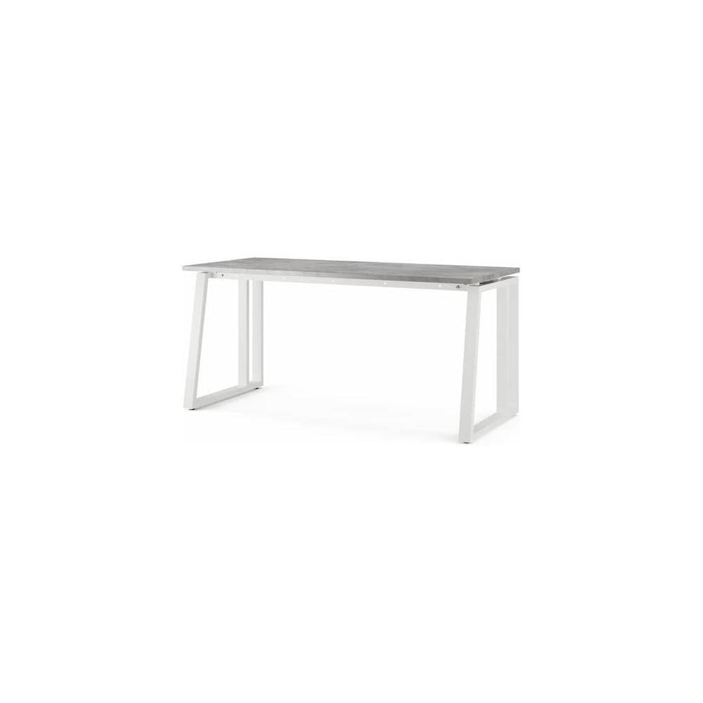Стол офисный Kobor TS2-160/80 white/chicago 215760