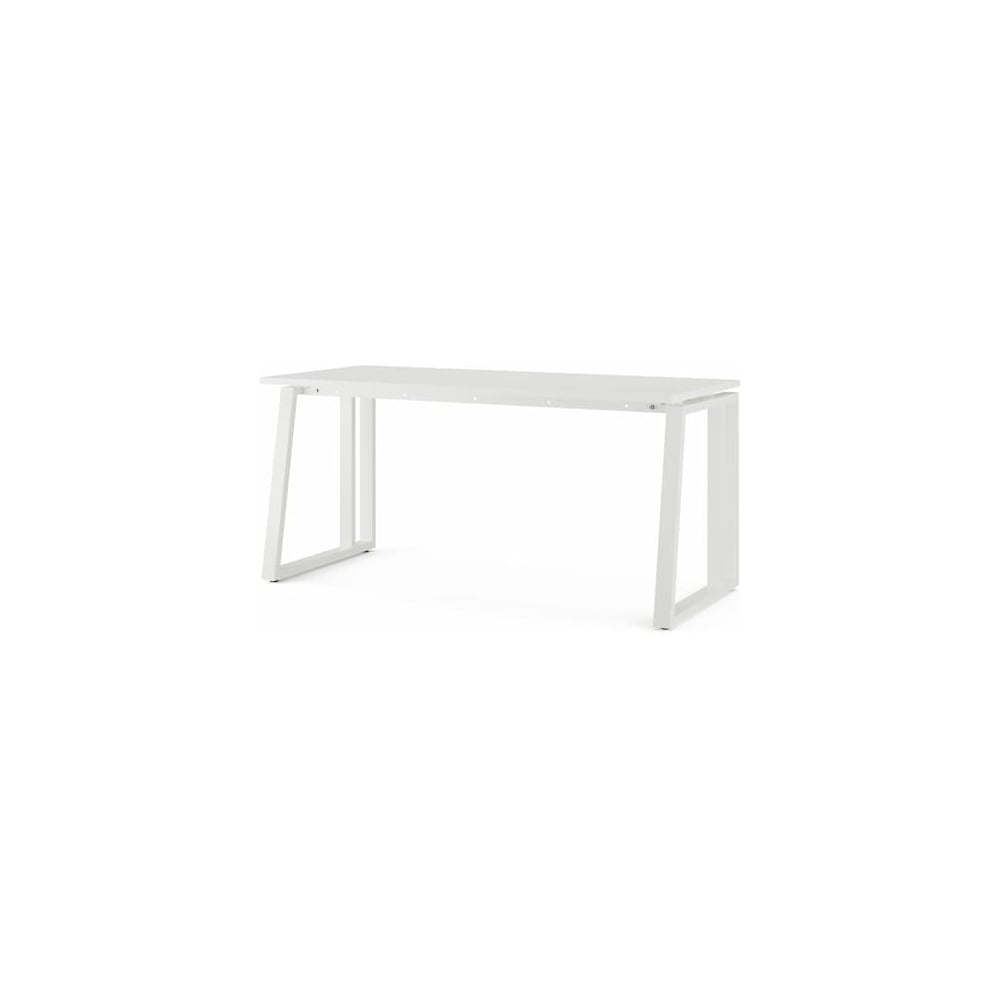Стол офисный Kobor TS2-160/80 white/premium 215739