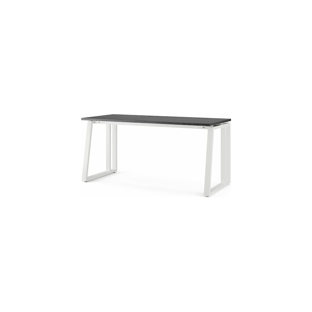 Стол офисный Kobor TS2-160/80 white/wood 215781