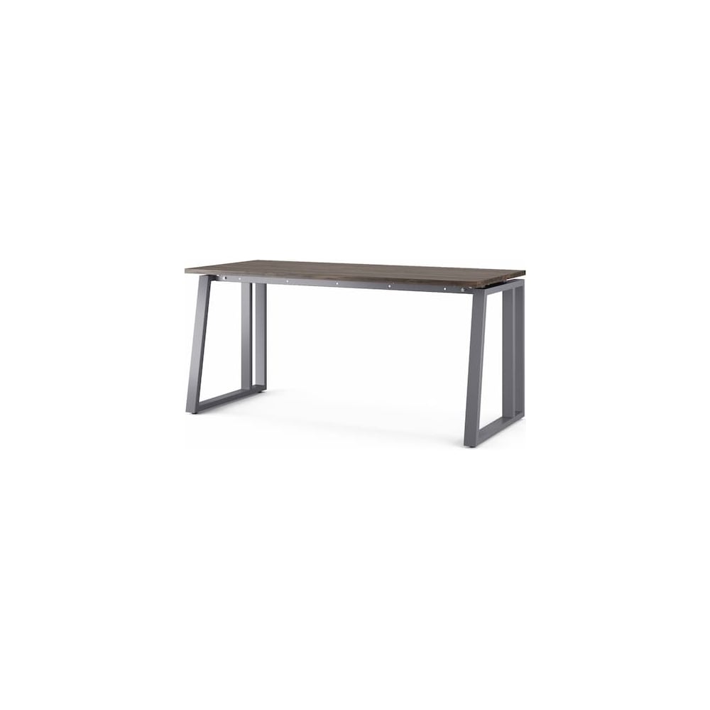 Стол офисный Kobor TS2-160/80 graphite/charlston 215615