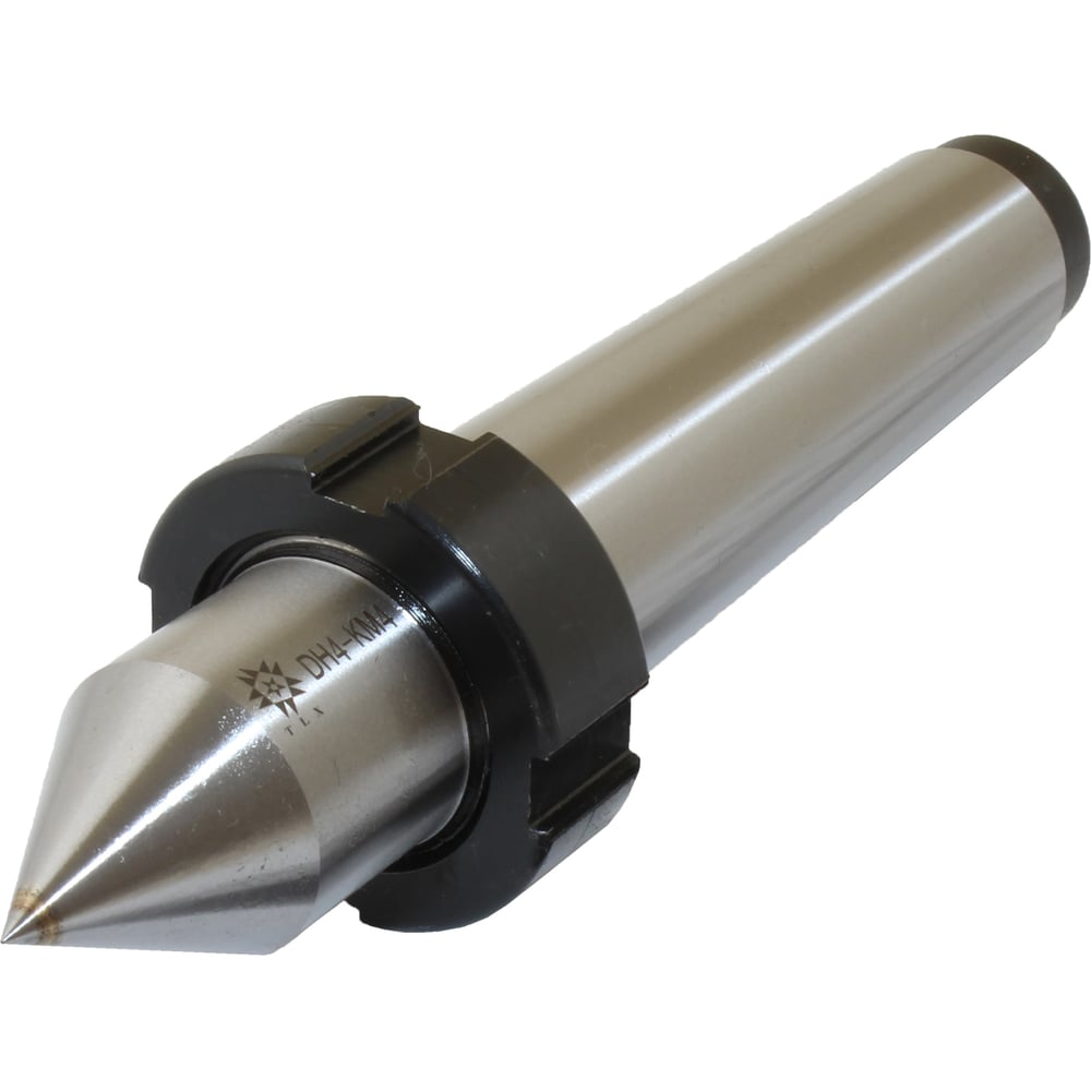 Центр упорный TLX КМ-4 с отжимной гайкой DH4 76970