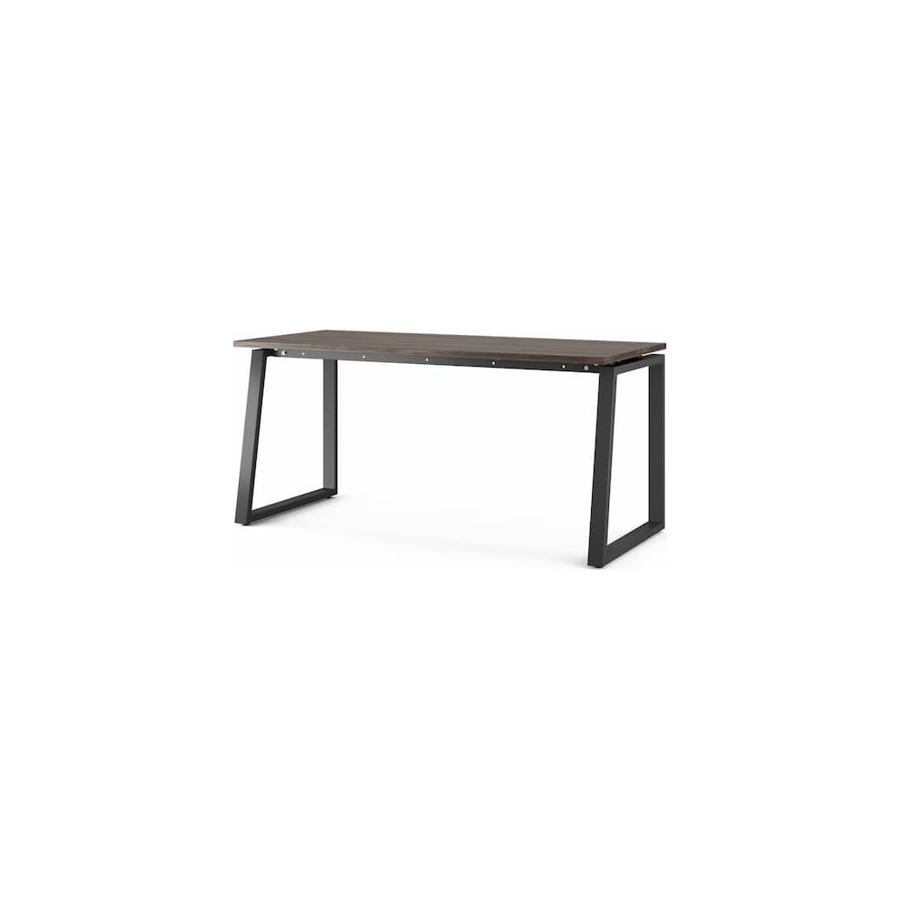 Стол офисный Kobor TS1-180/70 black/charlston 215089