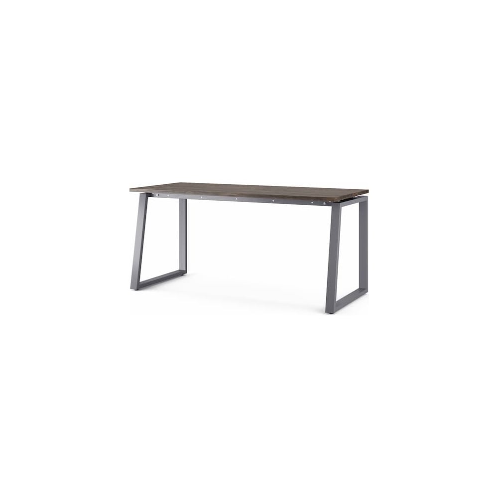 Стол офисный Kobor TS1-180/80 graphite/charlston 215200
