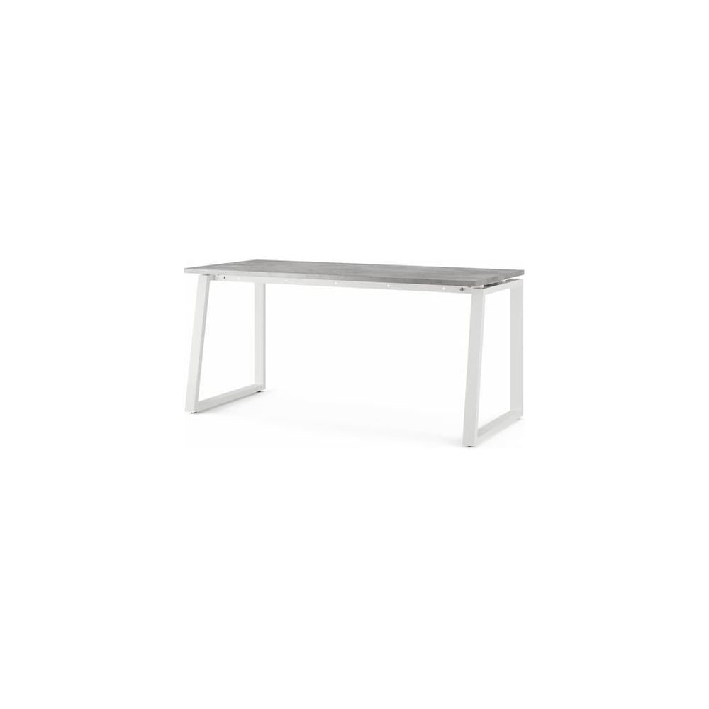 Стол офисный Kobor TS1-180/70 white/chicago 215338