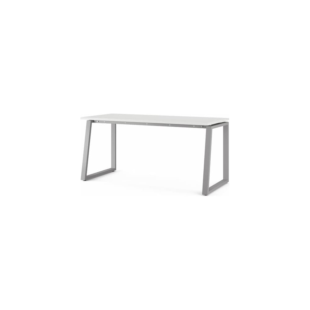 Стол офисный Kobor TS1-180/70 aluminum/premium 215213
