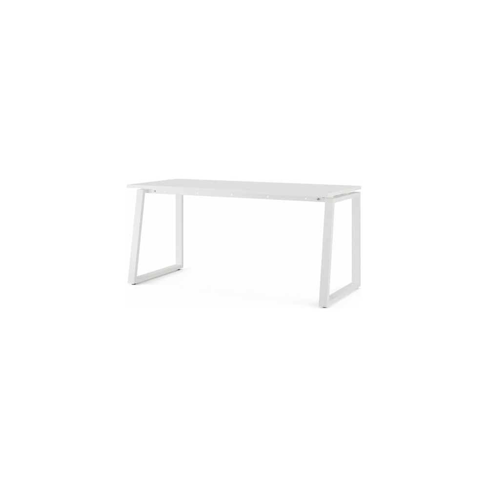 Стол офисный Kobor TS1-80/80 white/premium 215319