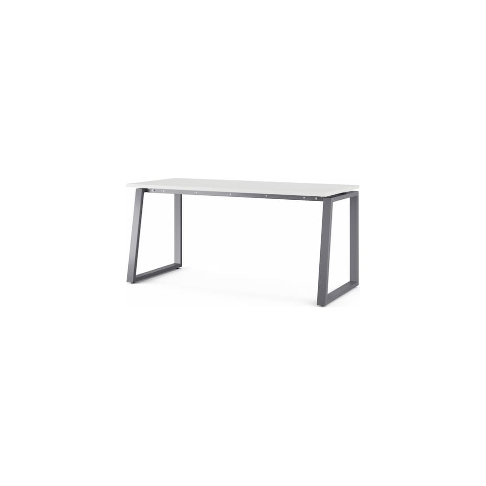Стол офисный Kobor TS1-80/60 graphite/premium 215097