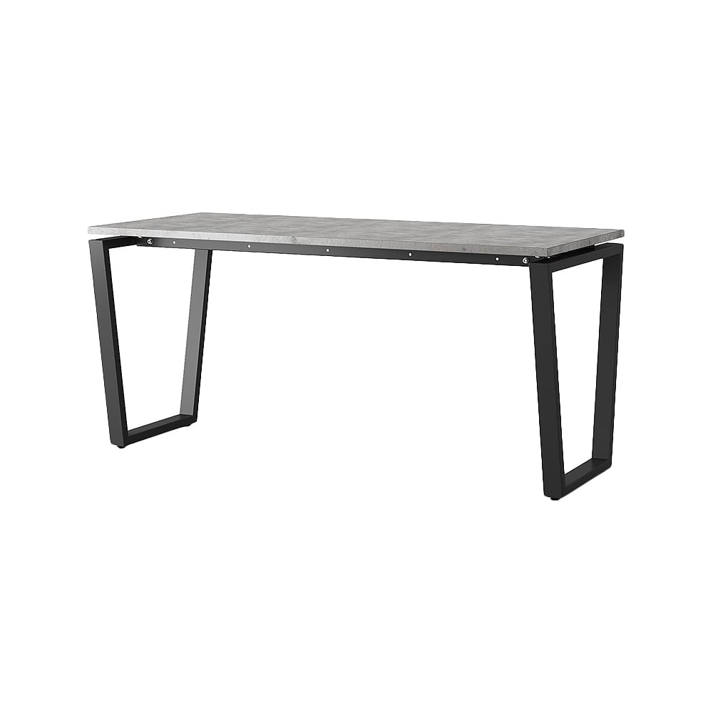 Стол офисный Kobor OTR-100/60 black/chicago 214183