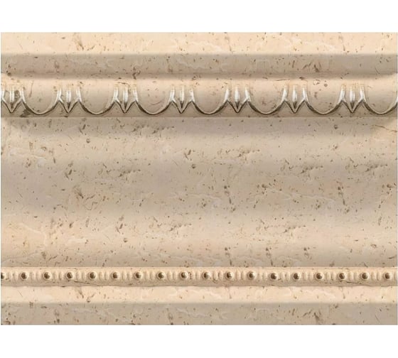 Изображение товара Карниз Cosca Decor 80 мм, интерьерный багет, кварц СПБ057586