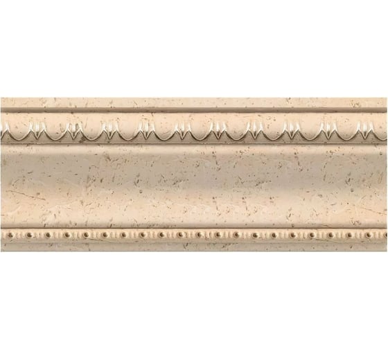 Изображение товара Карниз Cosca Decor интерьерный багет, 60 мм, кварц СПБ057577