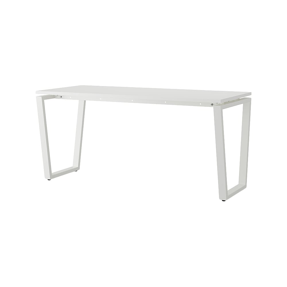 Стол офисный Kobor OTR-160/70 white/premium 214484