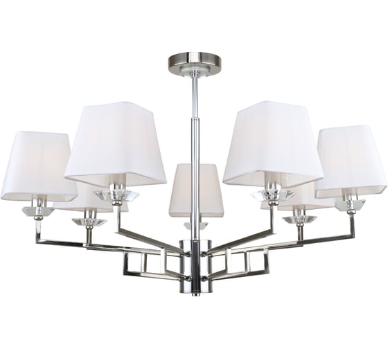 Изображение товара Светильник ESCADA E14*40W Nickel 10161/7PL