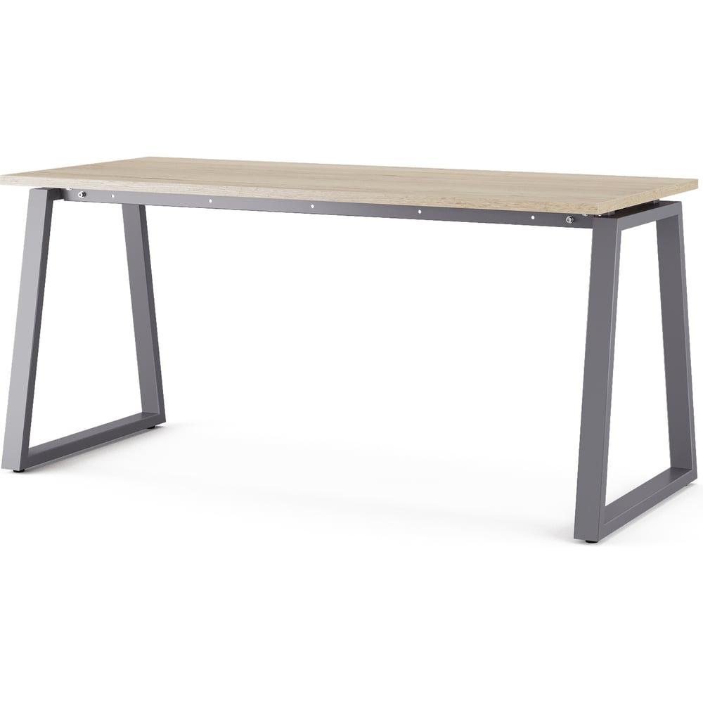 Стол компьютерный Kobor KTR-80/60 graphite/natural 253912