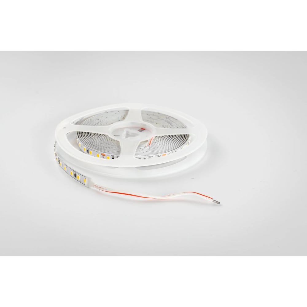 Светодиодная лента ЛЭД ПРОФИSMD-X120-8mm 24V Day4000 (9,6 W/m, 2835, IP20, 5m) STANDART LP-STD-40