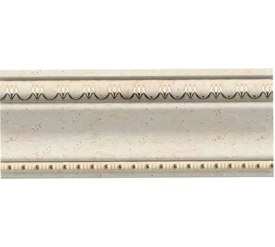 Изображение товара Карниз Cosca Decor интерьерный багет, 60 мм, сапфир СПБ057564