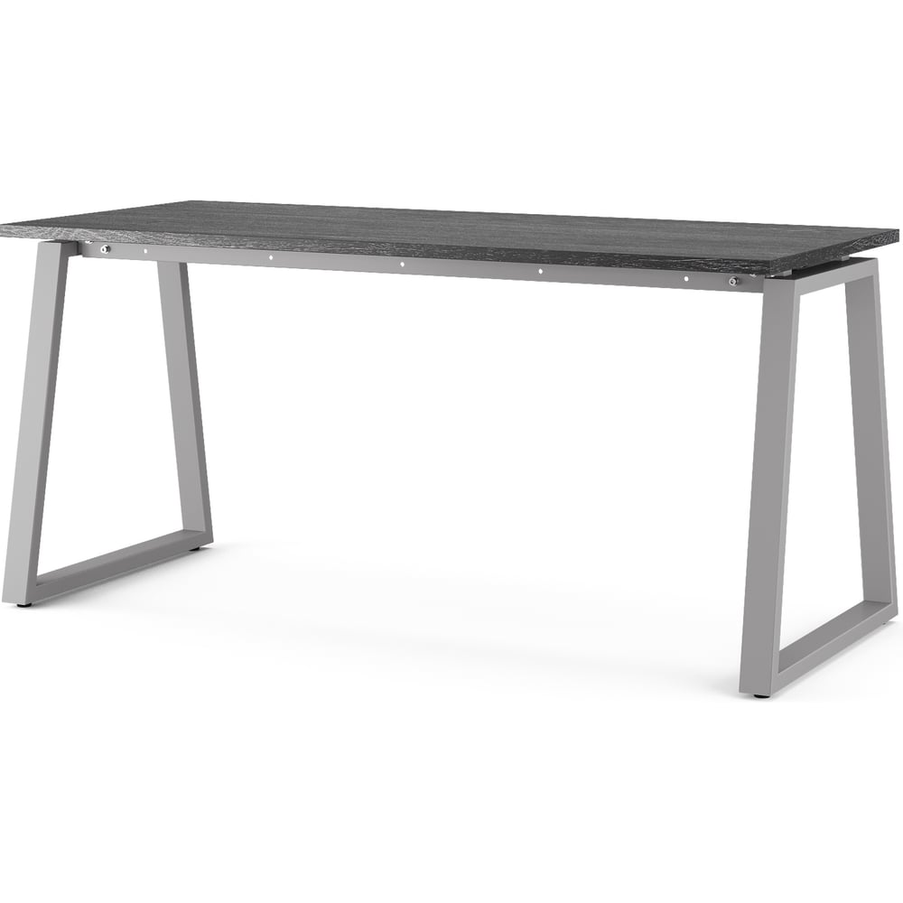 Стол компьютерный Kobor KTR-80/60 aluminum/wood 253995