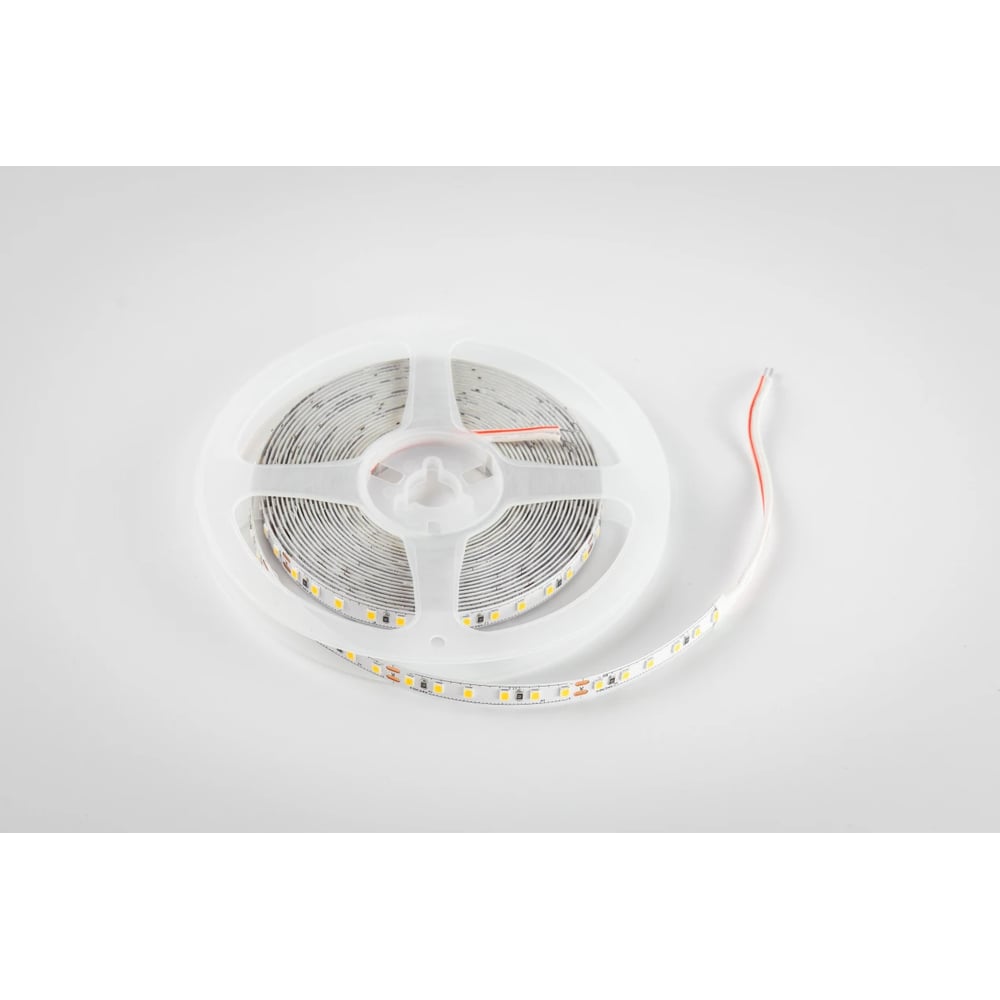 Светодиодная лента ЛЭД ПРОФИSMD-X120-8mm 24V Warm3000 (9,6W/m, 2835, IP20, 5m) STANDART LP-STD-30