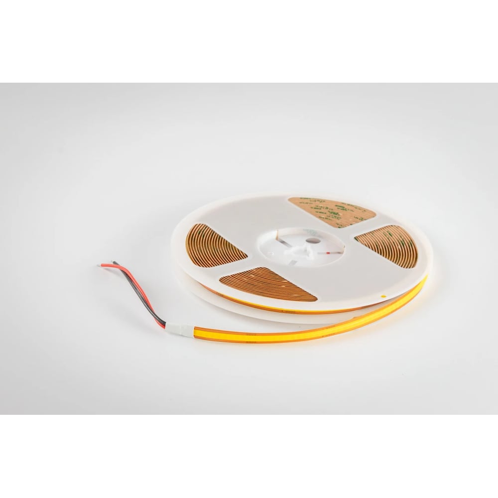 Светодиодная лента ЛЭД ПРОФИCOB-X528-8mm 24V Warm3000 (11 W/m, IP20, COB, 10m) MNT LP-MNT-30