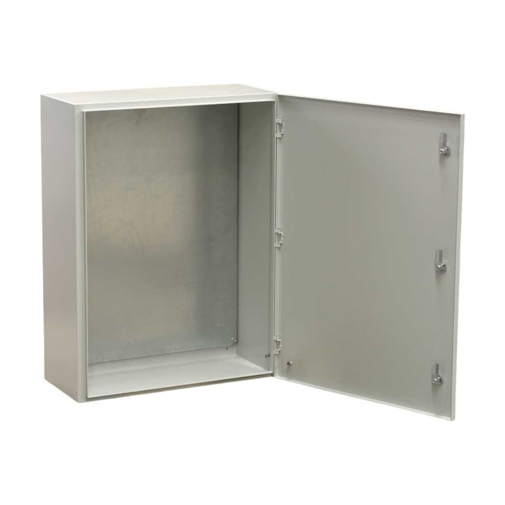 Изображение товара Корпус металлический Dekraft ЩРНМ, 500x400x170, IP31, RAL7035, 32956DEK
