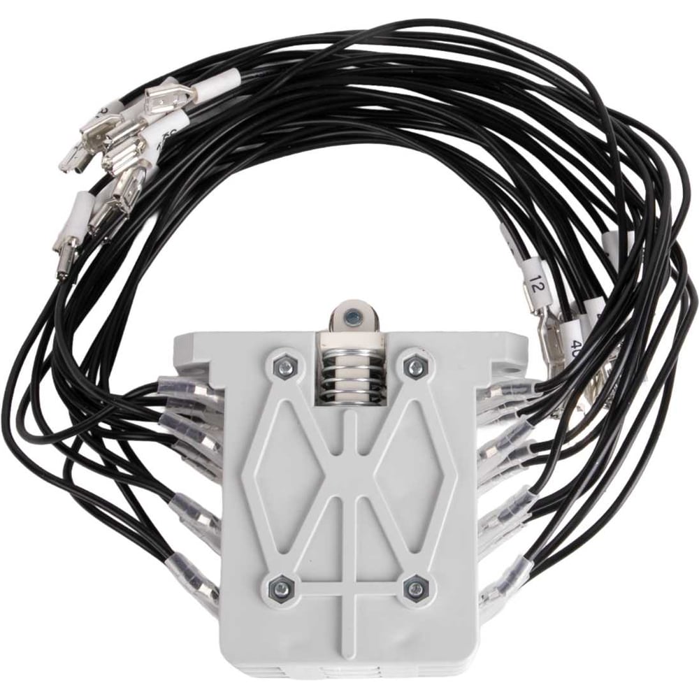 Блок дополнительных контактов EKF ВА-45 6NO+6NC acb-45-aux-6N6NC
