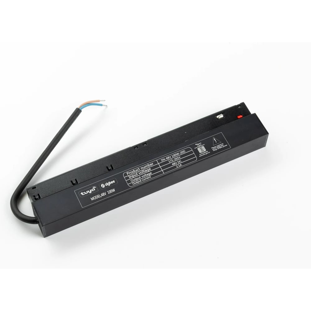 Блок питания ЛЭД ПРОФИ Fly-Fi Power ZBT-100 - 48V, Zigbee FF-P-ZBT-100