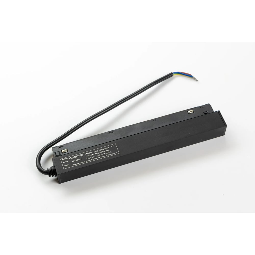 Блок питания ЛЭД ПРОФИ Fly-Fi Power STD-200 - 48V, Вкл./Выкл. FF-P-STD-200