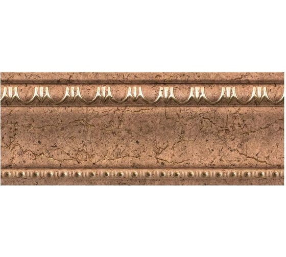 Изображение товара Карниз Cosca Decor интерьерный багет, 60 мм, опал СПБ057689