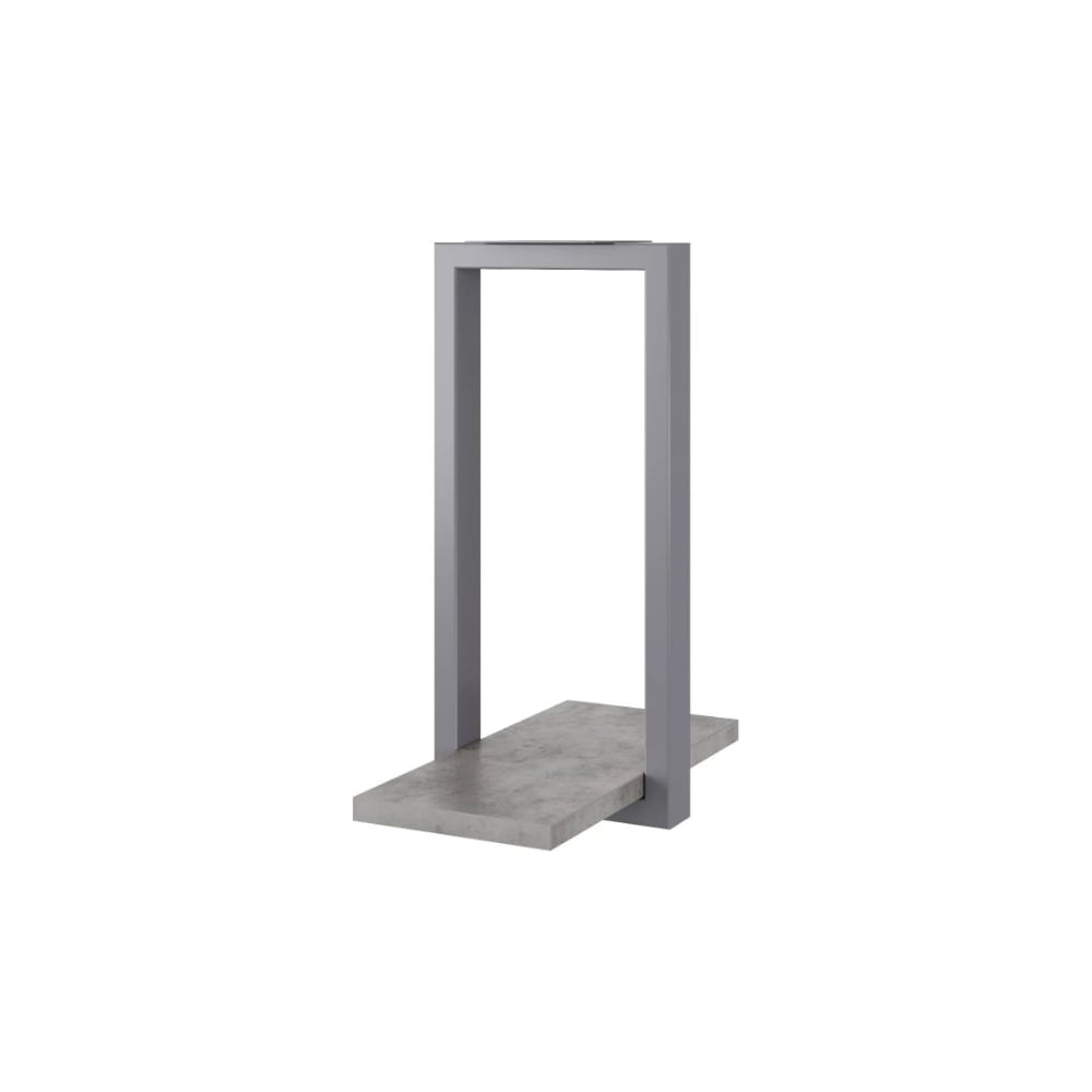 Подвес для системного блока Kobor AK2-29/50 graphite/chicago 230518