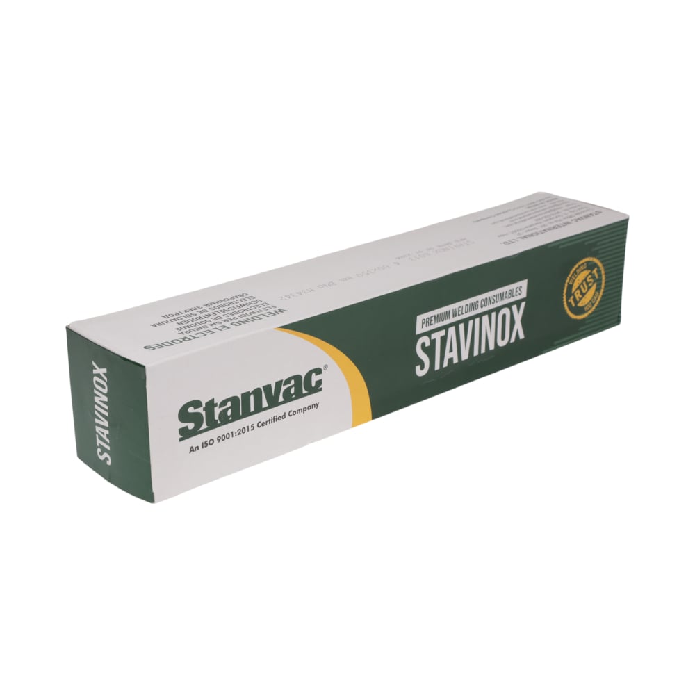 Электроды сварочные Stanvac International STAVINOX 6013 (3 мм; 5 кг; аналог OK 46.00) 6013305