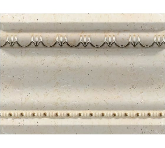 Изображение товара Карниз Cosca Decor 80 мм, интерьерный багет, сапфир СПБ057573