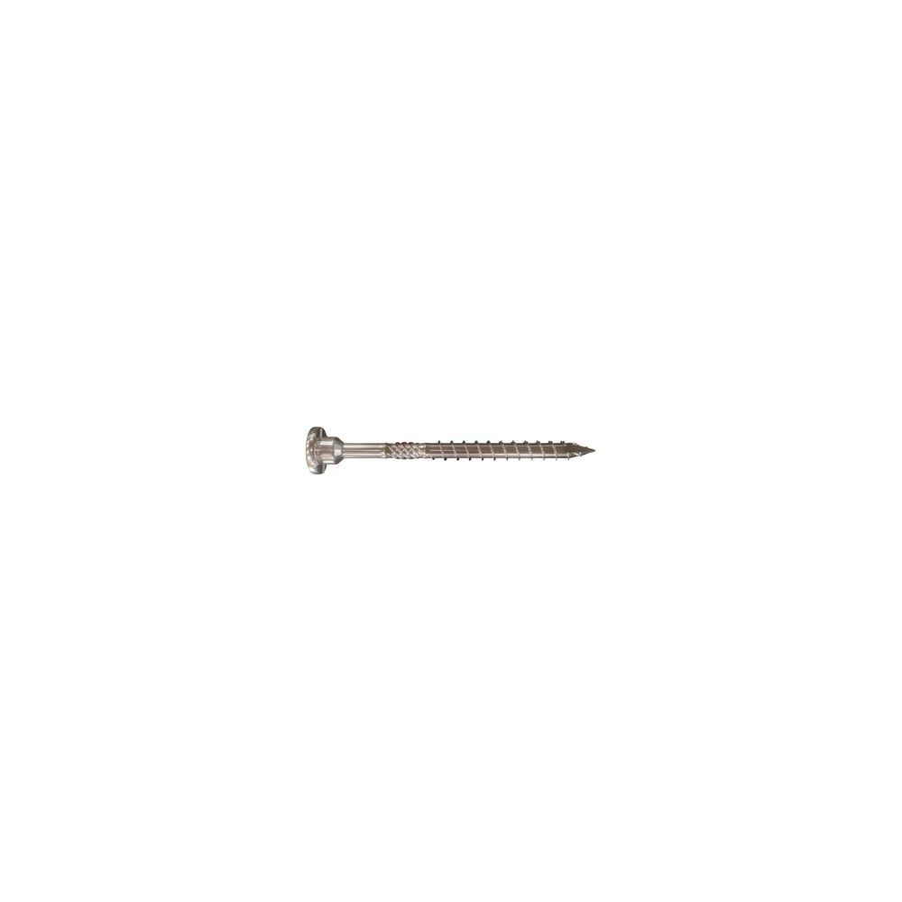 Изображение товара Евро-винт по дереву HIMTEX fix белый цинк, Torx 40 8x120 mm (50) 08120EUR