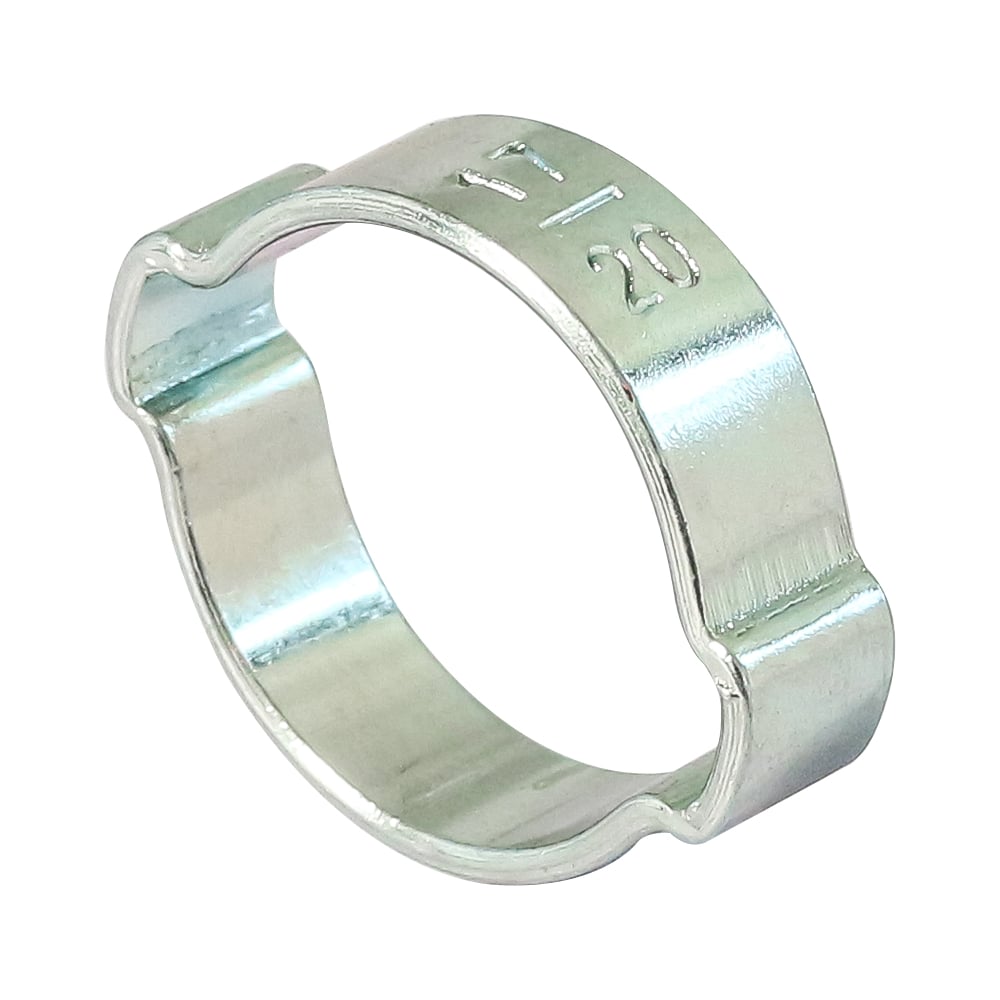 Хомут ушной NORMA-RUS 2 уха 3-5 W1 (100 шт.) NR-EAR-203005-06W1