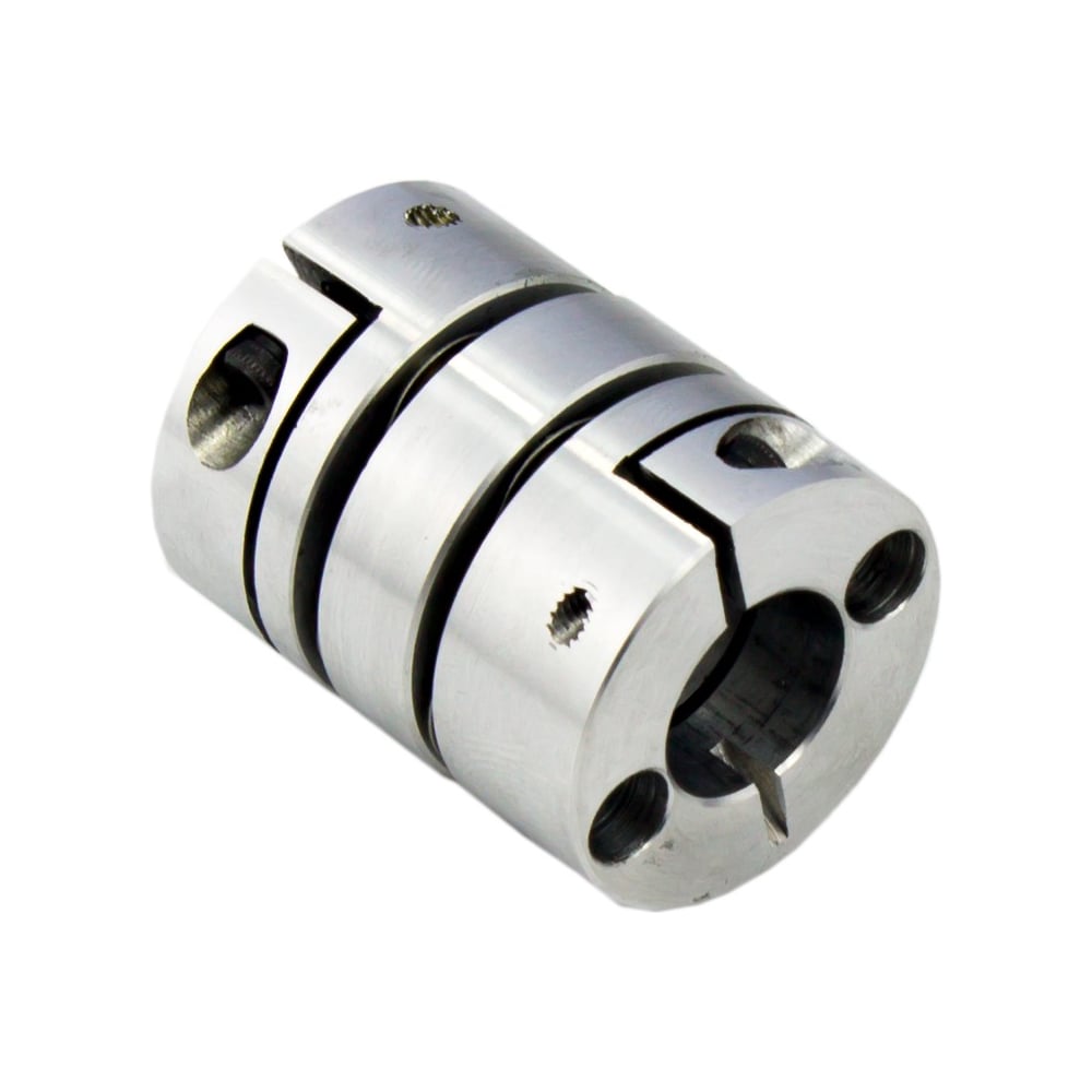 Муфта мембранная двухдисковая соединительная ISKRA GL44-C (d=8мм) GL44C-ISKRA